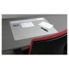 DURABLE sottomano 65 x 52 cm rosso