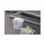STARPAK bicchieri di carta monouso per caffè 250 ml bianco 80 mm (confezione da 50)