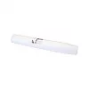 STARPAK bicchieri di carta monouso per caffè 250 ml bianco 80 mm (confezione da 50)