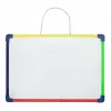 MAUL Artverum lavagna magnetica in vetro 40 x 28 cm bianco