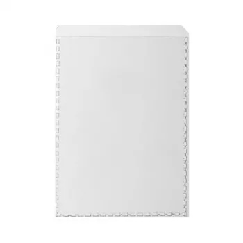 DURABLE Bustine portadocumenti 52 x 74 mm trasparenti (confezione da 10)