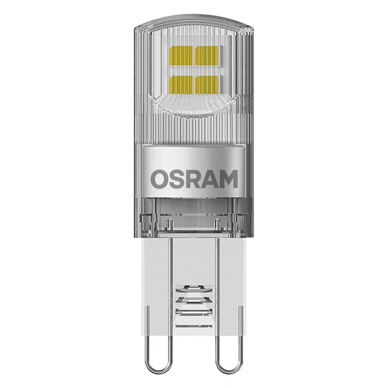 Osram Lampada LED STAR PIN 20 1,9 W bianco caldo