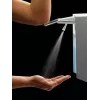 Bartscher Distributore disinfettante PS 0,9L-W 850019 argento/bianco plastica 0,9 L a parete manuale