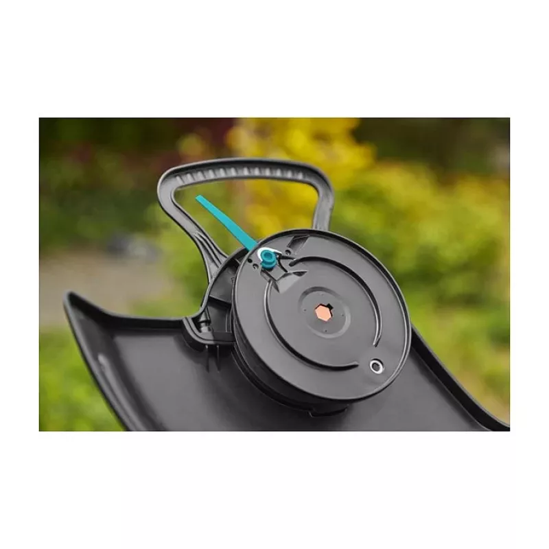 Gardena RotorCut Lame di ricambio per trimmer, confezione da 20, nero
