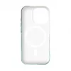 Evelatus custodia slim per Apple iPhone 16 Pro compatibile MagSafe con design stampa personalizzata verde