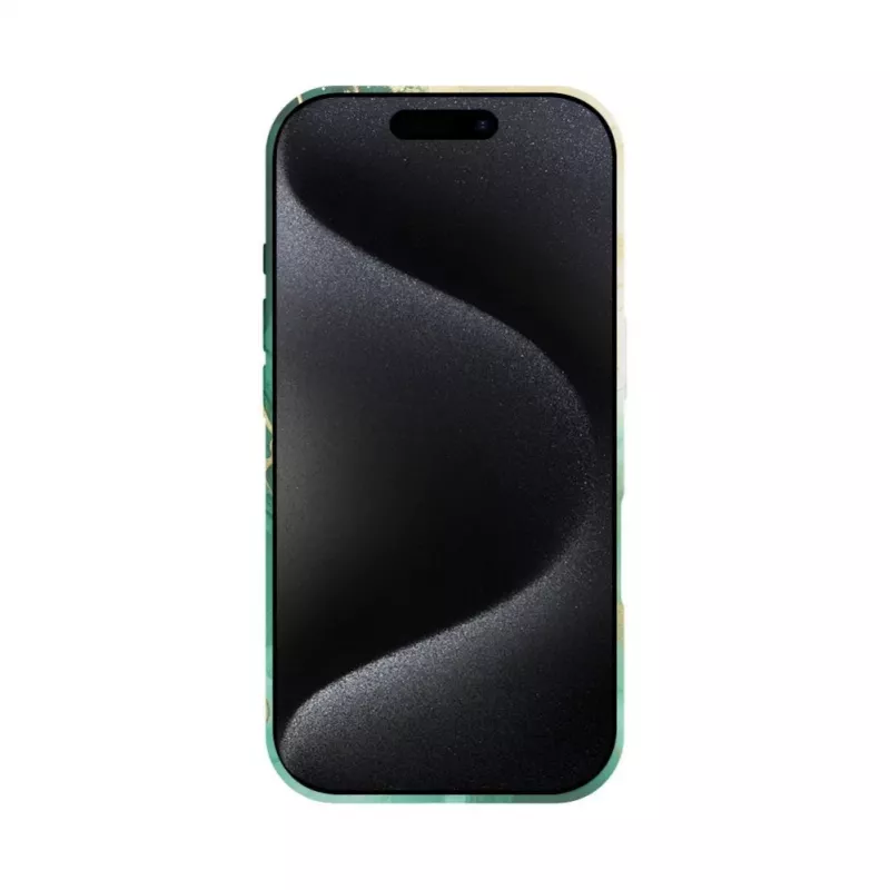 Evelatus custodia slim per Apple iPhone 16 Pro compatibile MagSafe con design stampa personalizzata verde