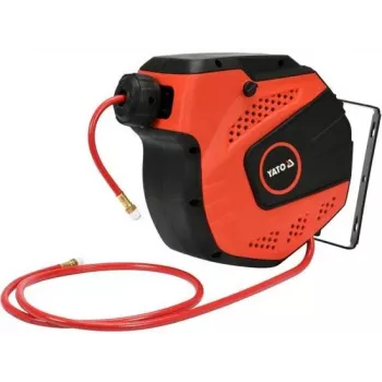 YATO tubo aria compressa su rullo 14m x 6,5mm