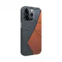 iLike custodia per Apple iPhone 13 Pro Prowhite stampa personalizzata blu rosso