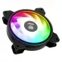 Kolink Umbra HDB ARGB LED PWM ventola 120mm - nero/bianco