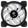 Kolink Umbra HDB ARGB LED PWM ventola 120mm - nero/bianco