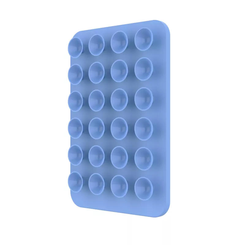 FIXED MagMate supporto MagSafe con ventose - blu