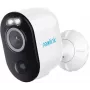 Reolink Argus Serie B330 telecamera di sorveglianza wireless 5MP con visione notturna a colori Starlight