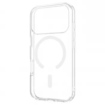 FIXED MagPure cover posteriore trasparente per Xiaomi 13T / 13T Pro
