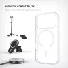 FIXED MagPure cover posteriore trasparente per Xiaomi 13T / 13T Pro
