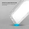 FIXED MagPure cover posteriore trasparente per Xiaomi 13T / 13T Pro