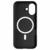 Fixed MagLeather custodia posteriore per Apple iPhone 17 – pelle, nero
