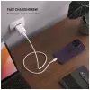 Fixed Mini caricabatterie 2x USB-C e USB GaN 65W bianco