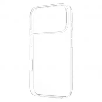 Fixed Story Back Cover custodia per Xiaomi Redmi Note 15 Pro 5G - TPU trasparente