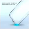 Fixed Story Back Cover custodia per Xiaomi Redmi Note 15 Pro 5G - TPU trasparente