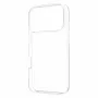 Fixed Story AntiUV cover posteriore per Xiaomi Redmi Note 15 Pro 4G - TPU trasparente