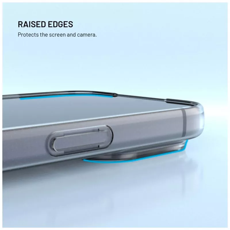 Fixed Story AntiUV cover posteriore per Xiaomi Redmi Note 15 Pro 4G - TPU trasparente