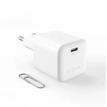 Fixed Mini alimentatore GaN con uscita USB-C e supporto PD, 65W