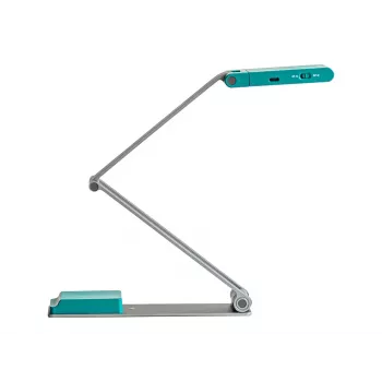 IRIScan Visualizer 7 Dyslexic - scanner aereo A3, 13MP, USB, blu artico/argento