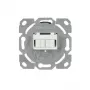 Busch-Jaeger presa a parete in fibra ottica LC Duplex, da incasso, 2CKA000230A0486