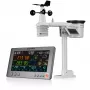 Bresser stazione meteo professionale Smart Tuya con sensore 7-in-1