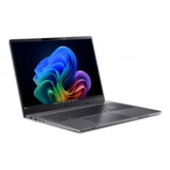 Acer TravelMate P2 16 AI TMP216-52-TCO-58XS laptop 16 pollici WUXGA, Intel Core Ultra 5 325, 16 GB RAM, 512 GB SSD, Windows 11 Pro, nero
