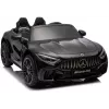 LEAN CARS Mercedes AMG SL63 auto a batteria nero