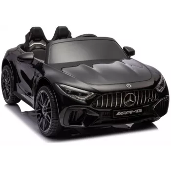 LEAN CARS Mercedes AMG SL63 auto a batteria nero