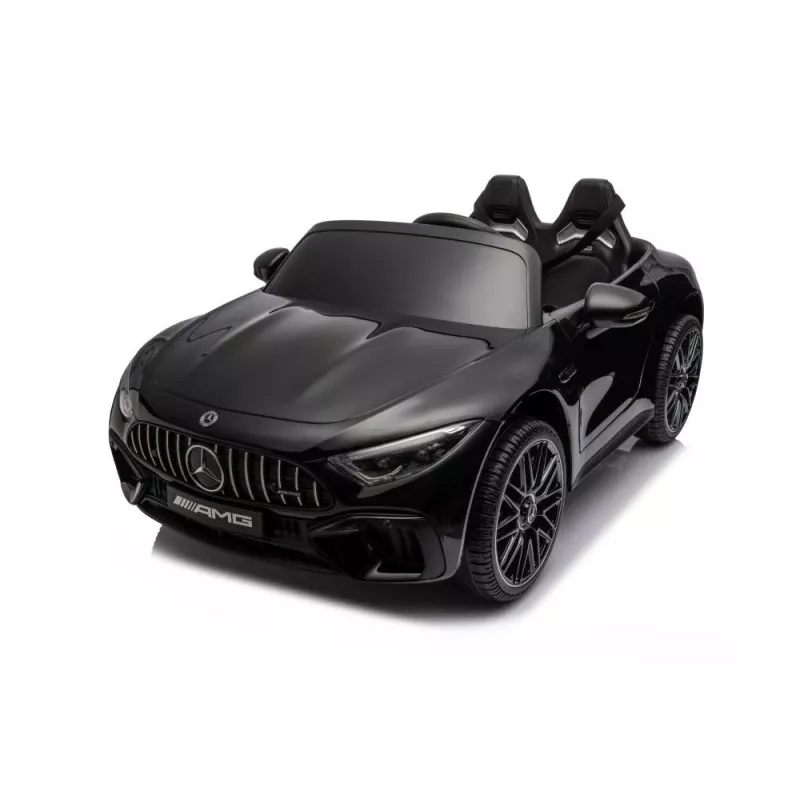 LEAN CARS Mercedes AMG SL63 auto a batteria nero