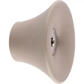 Wagner design yourself TULIP gancio appendiabiti GH 0322, 1 gancio, tortora (17032221)