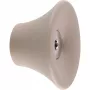 Wagner design yourself TULIP gancio appendiabiti GH 0322, 1 gancio, tortora (17032221)