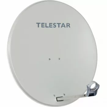 IMPERIAL Telestar Digirapid 80 parabola grigio (5109721-AB)