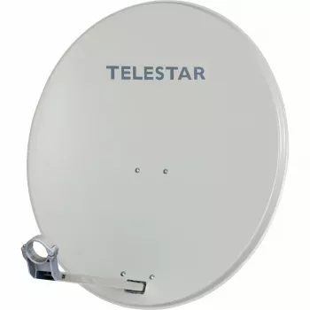 IMPERIAL Telestar Digirapid 80 parabola grigio (5109721-AB)