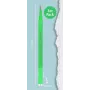 ONLINE magiXX ricarica penna gel verde 0,7 mm 3 pezzi (40165/3)