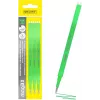 ONLINE magiXX ricarica penna gel verde 0,7 mm 3 pezzi (40165/3)