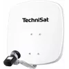 TechniSat parabola SAT con LNB, disco da 45 cm, alluminio, LNB singolo (1745/8195)