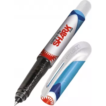 ONLINE penna rollerball College Shark, blu, 0,7 mm 12646/3D