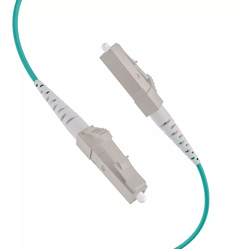 EFB Elektronik cavo trunk U-DQ ZN BH OM3 8G 1x8 LC-LC 80 m Dca LSZH O8322S80OM3
