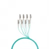 EFB Elektronik cavo trunk U-DQ ZN BH OM3 8G 1x8 LC-LC 80 m Dca LSZH O8322S80OM3
