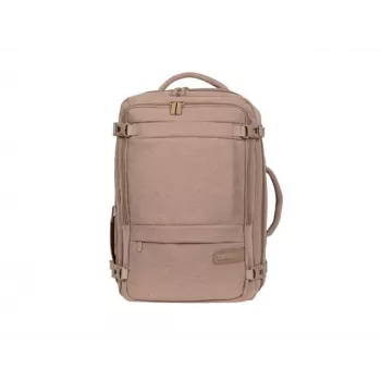 Natec Camel Lite 15,6 19L zaino per laptop beige