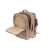 Natec Camel Lite 15,6 19L zaino per laptop beige