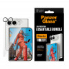 PanzerGlass 2-in-1 Essentials Bundle per iPhone 15 Pro Max