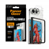PanzerGlass 2-in-1 Essentials Bundle per iPhone 15 Pro Max