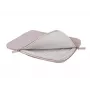 Natec Mussel 2 Max 16 custodia per laptop rosa