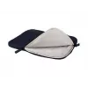 Natec Mussel 2 Max 14,1 custodia per laptop blu navy