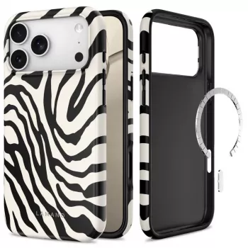 TECH-PROTECT Lamano MagSafe iPhone 17 Pro Max / 18 Pro Max Nature Muse custodia